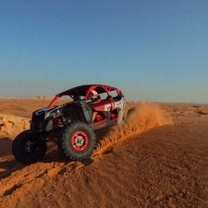 4 Seater Dune Buggy + BBQ Dinner