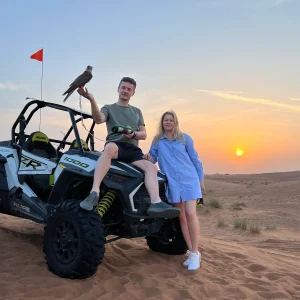 Arabian Dune Buggy - Exclusive 2025 Deals & Packages