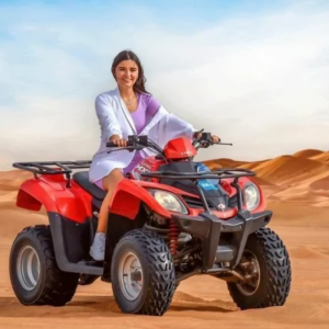 Desert Quad Bike 220 CC Single Seater